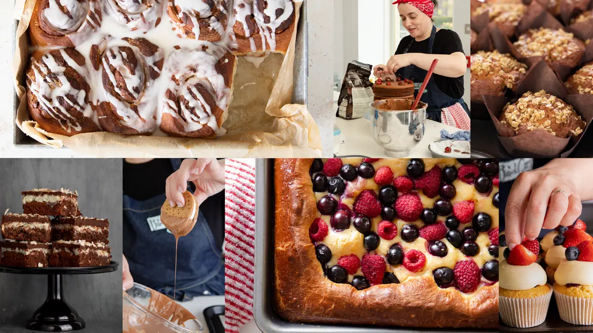 Bad Girl Bakery – bakery & café in Inverness town centre